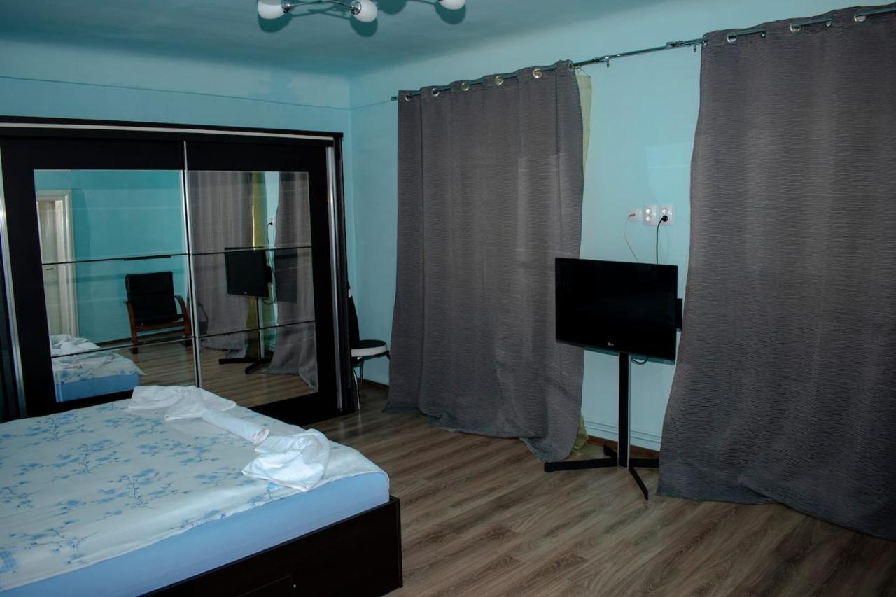 Central Apartment Maria Sibiu Exterior foto